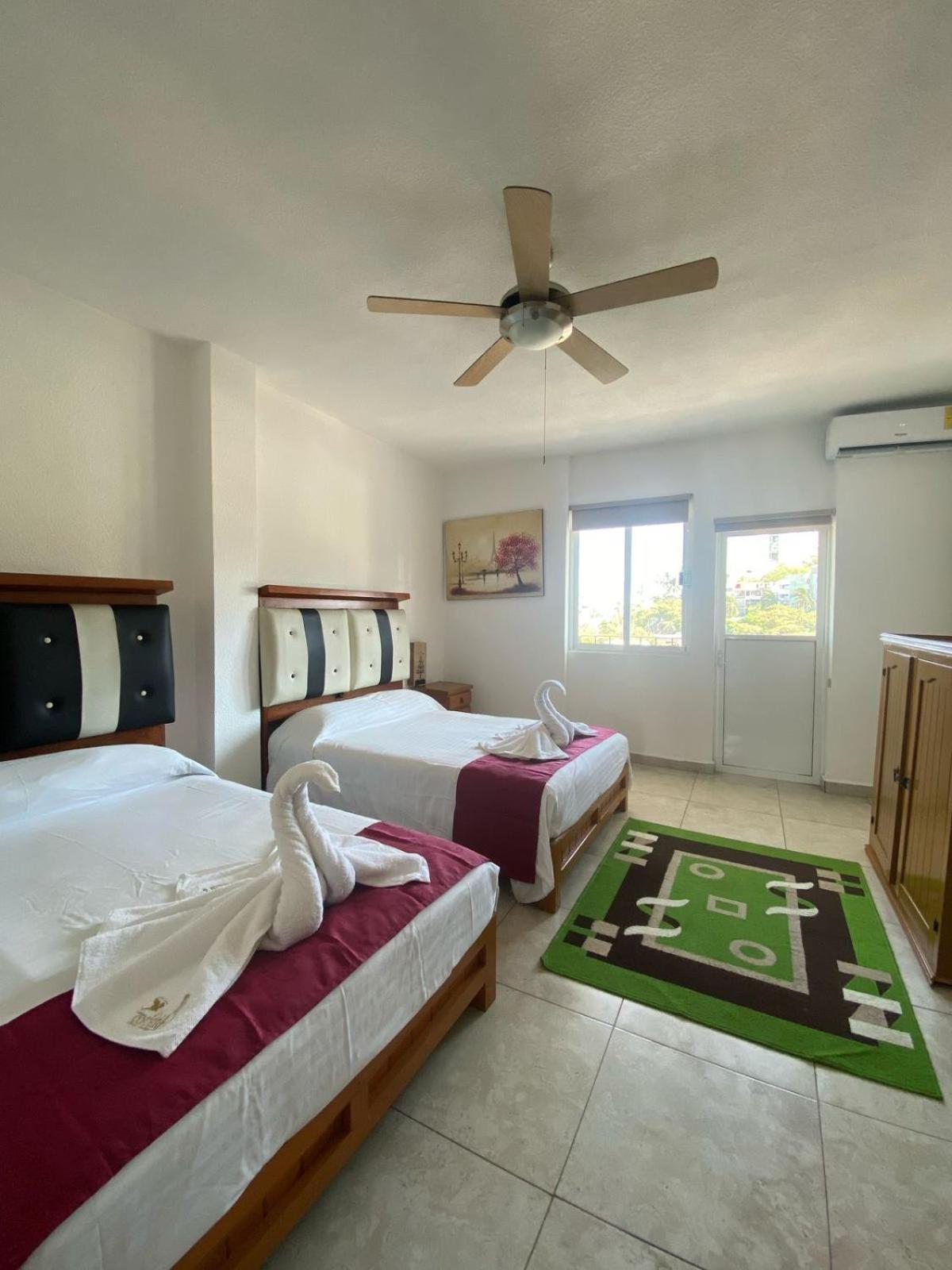 אקפולקו Villa Costera Hotel Boutique מראה חיצוני תמונה