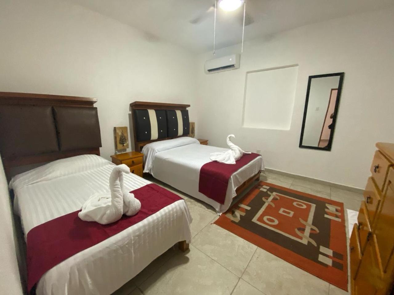 אקפולקו Villa Costera Hotel Boutique מראה חיצוני תמונה